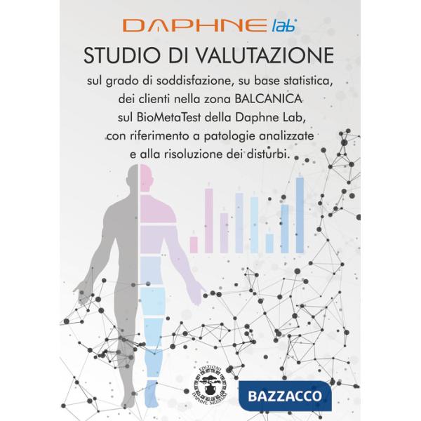 Studio di valutazione sul grado di soddisfazione, su base statistica, dei clienti nella zona Balcanica sul BioMetaTest della Dap
