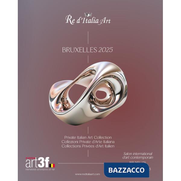 Catalogo Bruxelles 2025. Collezioni private d'arte Italiana. Ediz. illustrata