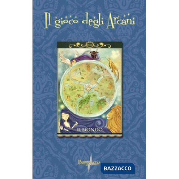 Gioco degli arcani. Ediz. illustrata. Con 78 Carte (Il)