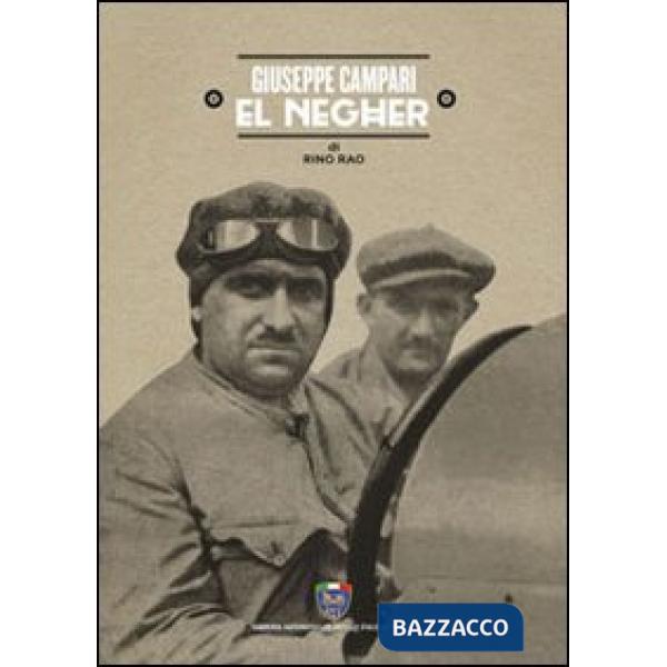 Giuseppe Campari «El Negher»
