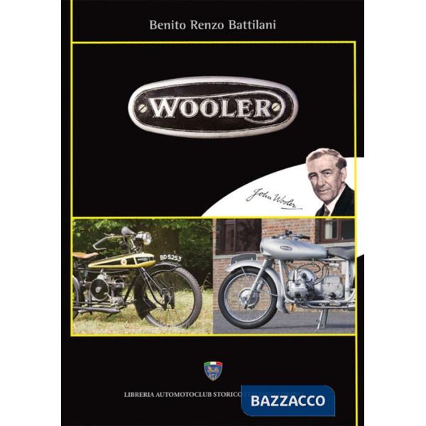 Wooler. Ediz. illustrata