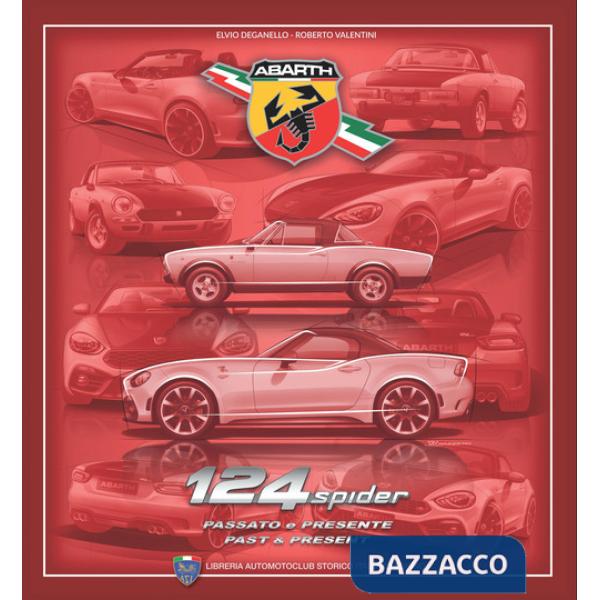 Abarth 124 spider. Passato e presente