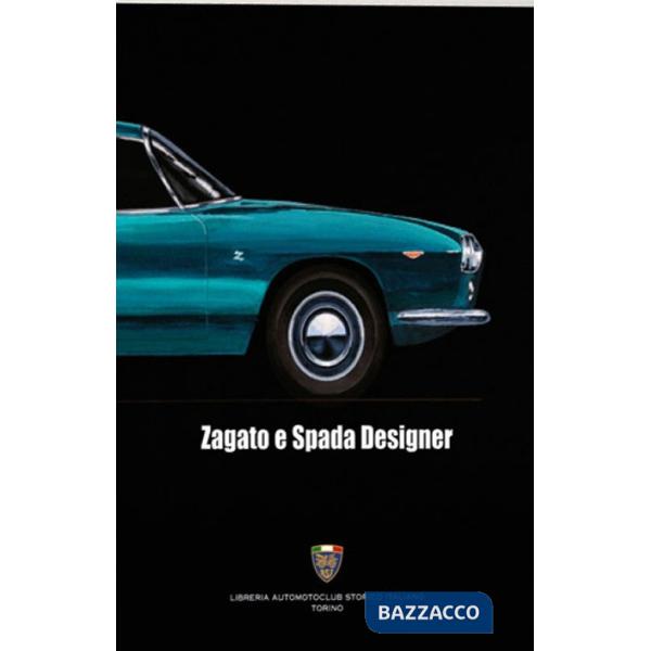 Zagato con spada designer. Ediz. illustrata