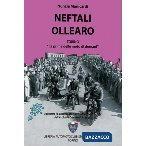Neftali Ollearo. Ediz. illustrata