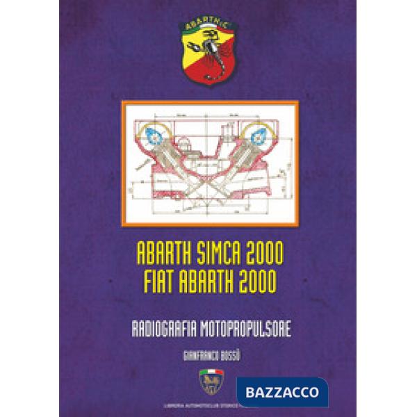 Abarth Simca 2000 Fiat Abarth 2000