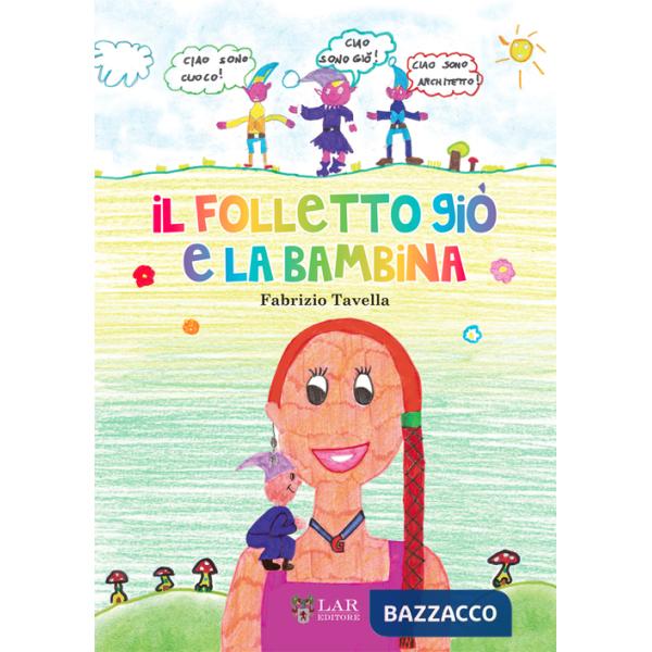 Folletto Giò e la bambina (Il)