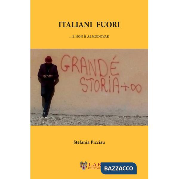 Italiani fuori... e non è Almodovar