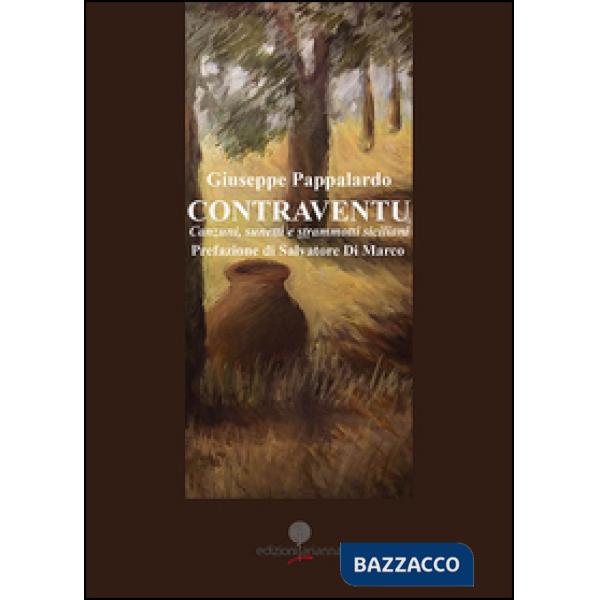 Contraventu. Testo siciliano