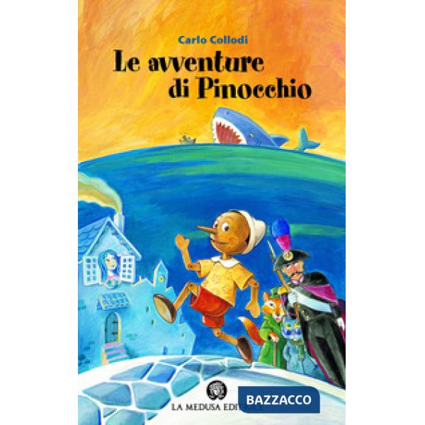 AVVENTURE DI PINOCCHIO (LE)