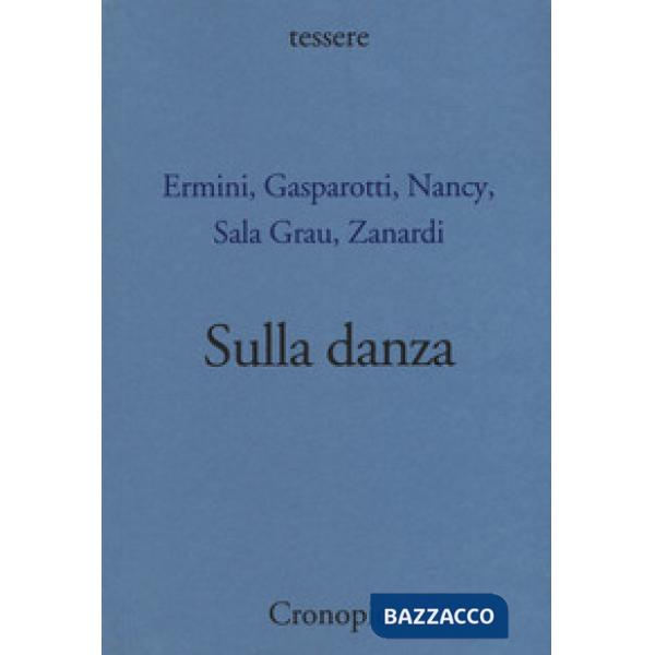 Sulla danza