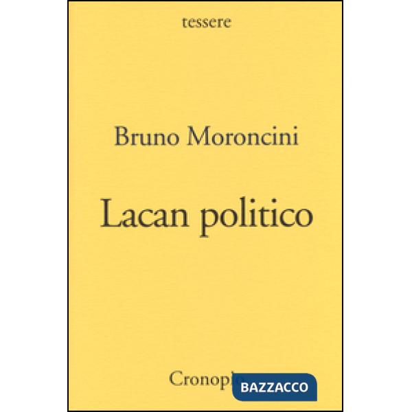 Lacan politico