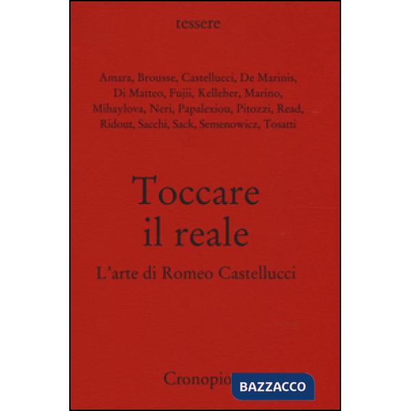 Toccare il reale. L'arte di Romeo Castellucci