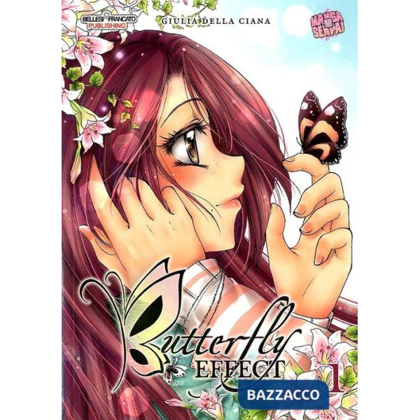 Butterfly effect. Vol. 1