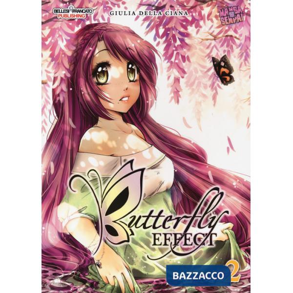 Butterfly effect. Vol. 2