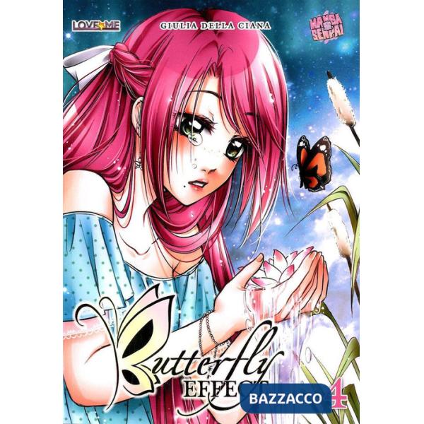 Butterfly effect. Vol. 4