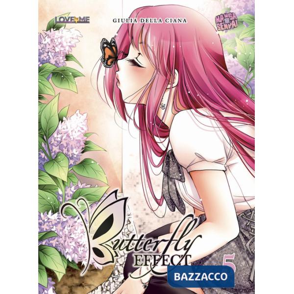 Butterfly effect. Vol. 5