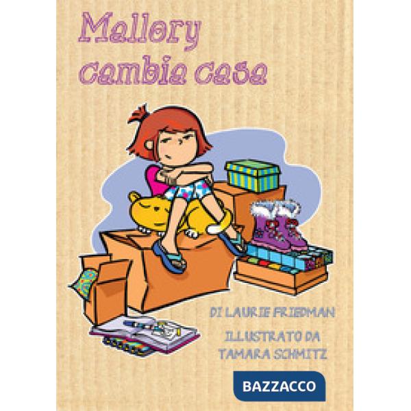 Mallory cambia casa