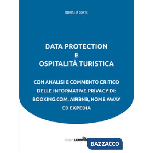 Data protection e ospitalità turistica
