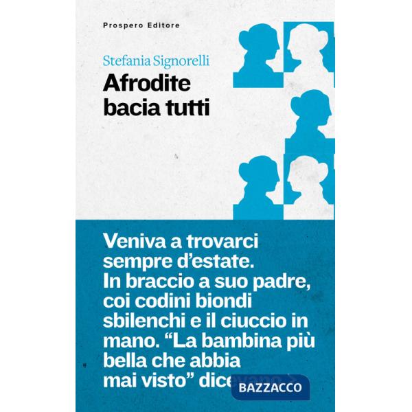 Afrodite bacia tutti