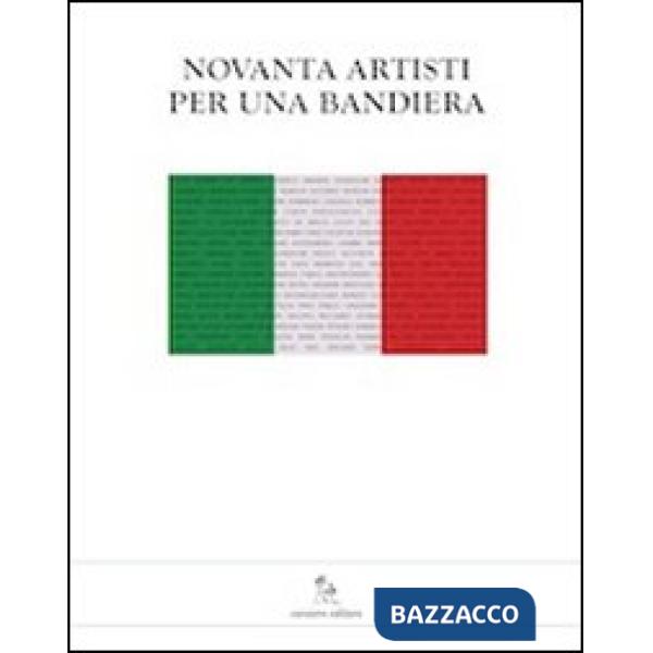 Novanta artisti per una bandiera. Una mostra per il nuovo ospedale della donna e