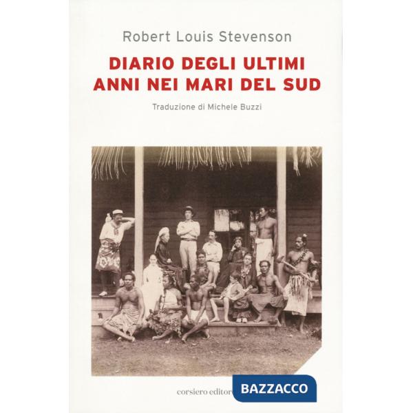 Diario degli ultimi anni nei mari del sud