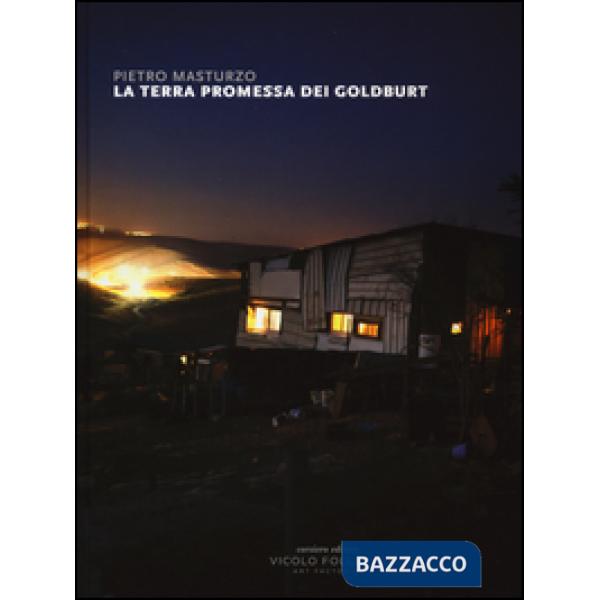 La terra promessa dei Goldburt. Catalogo della mostra (Reggio Emilia, 4-27 maggio 2016). Ediz. a colori