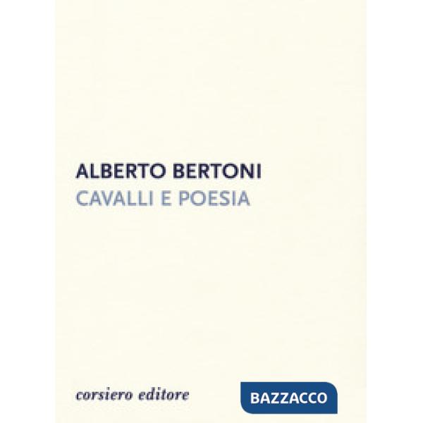 Cavalli e poesia