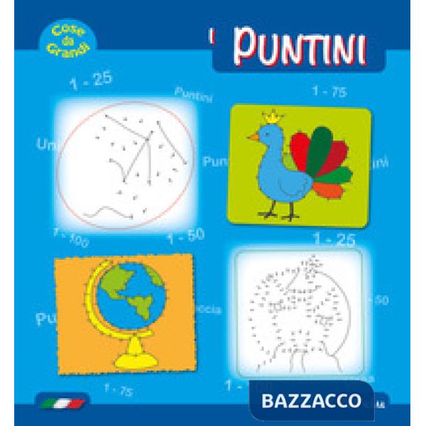 Cose da grandi. I puntini