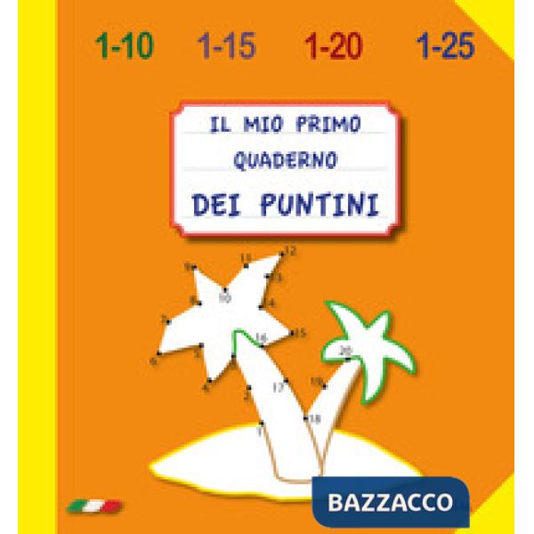 Il mio primo quaderno dei puntini 5.0