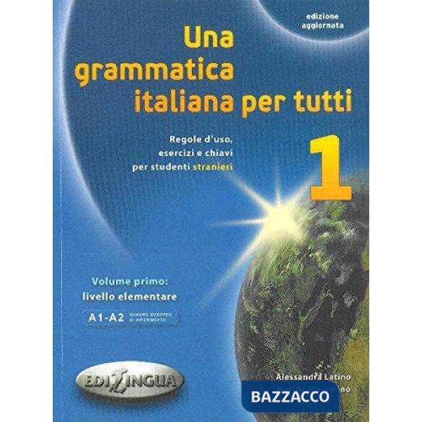 Una grammatica italiana per tutti