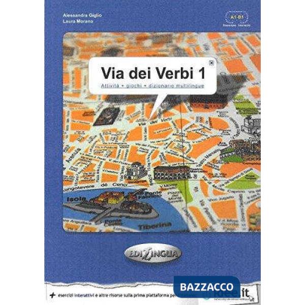 VIA DEI VERBI! 1