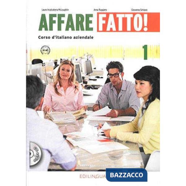 AFFARE FATTO! 1 + CD AUDIO