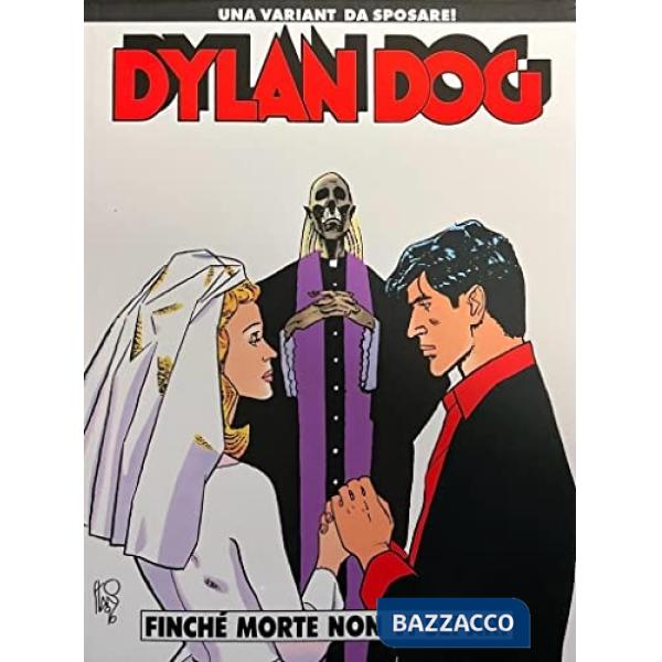 DYLAN DOG: FINCHE MORTE NON VI SEPARI