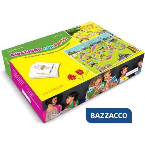 GIOCHIAMO CON FORTE! (KIT)