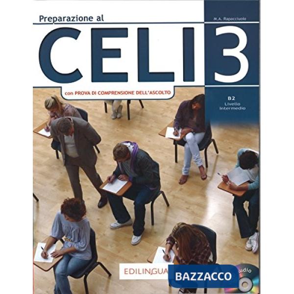 Preparazione al Celi