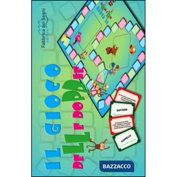 Raddoppiamo. Ascolto e scrittura delle doppie per gioco. Il gioco delle doppie