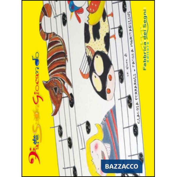 Faresuongiocando. Un gioco che stimola la produzione di suoni ed avvicina al mondo della musica