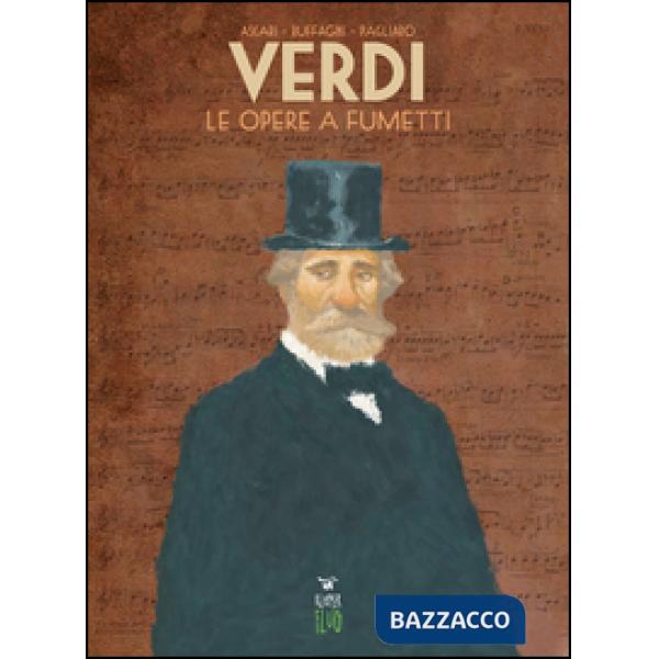 Verdi: le opere a fumetti