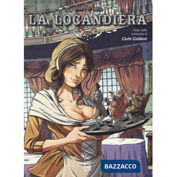 Locandiera da Carlo Goldoni (La)