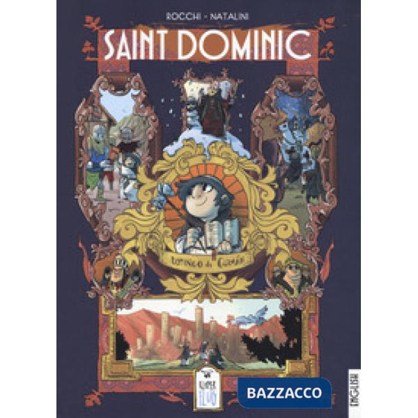 San Domenico. Domenico di Guzmán. Ediz. inglese