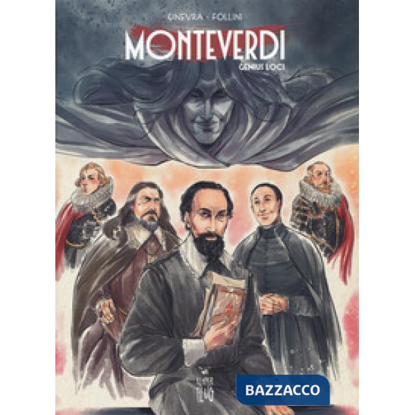Monteverdi. Genius loci