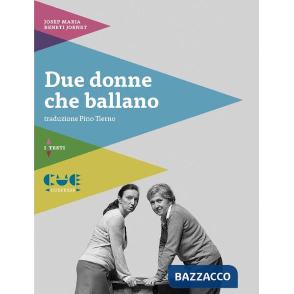 Due donne che ballano