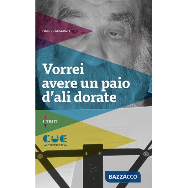 Vorrei avere un paio d'ali dorate