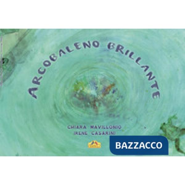 Arcobaleno brillante