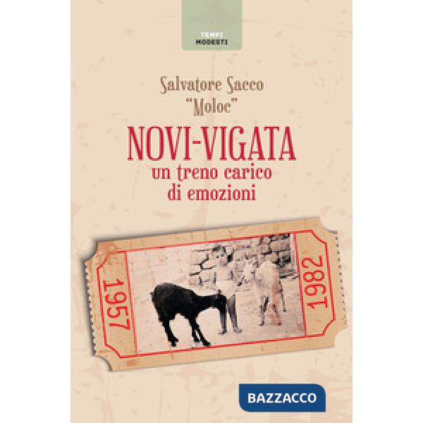 Novi-Vigata. Un treno carico di emozioni