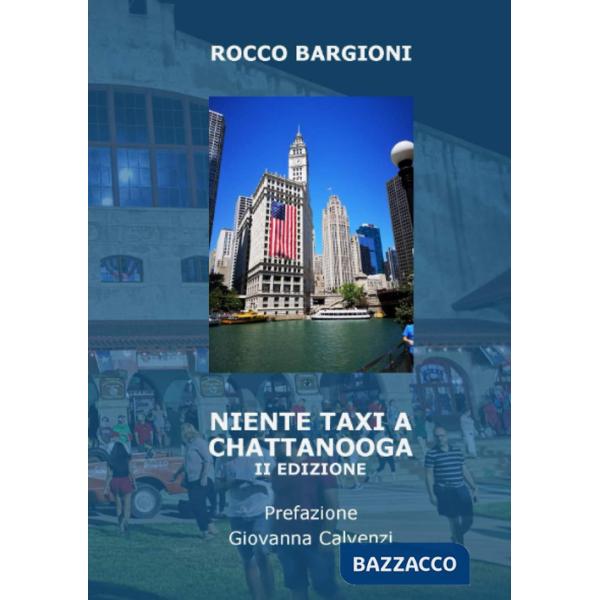 Niente taxi a Chattanooga