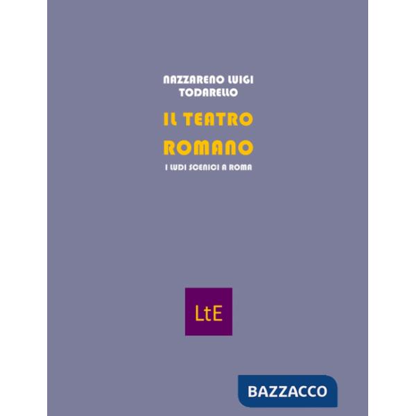 Teatro romano. Con CD-ROM (Il)