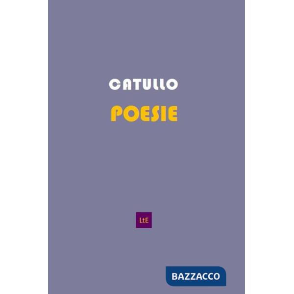 Poesie. Testo latino a fronte. Con CD-Audio