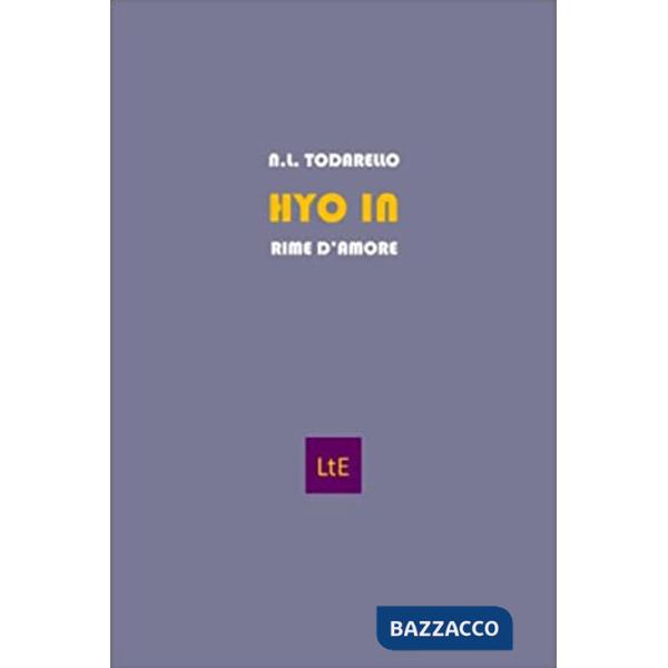 Hyo in rime d'amore
