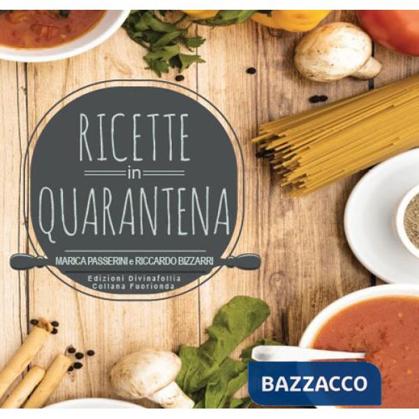 Ricette in quarantena
